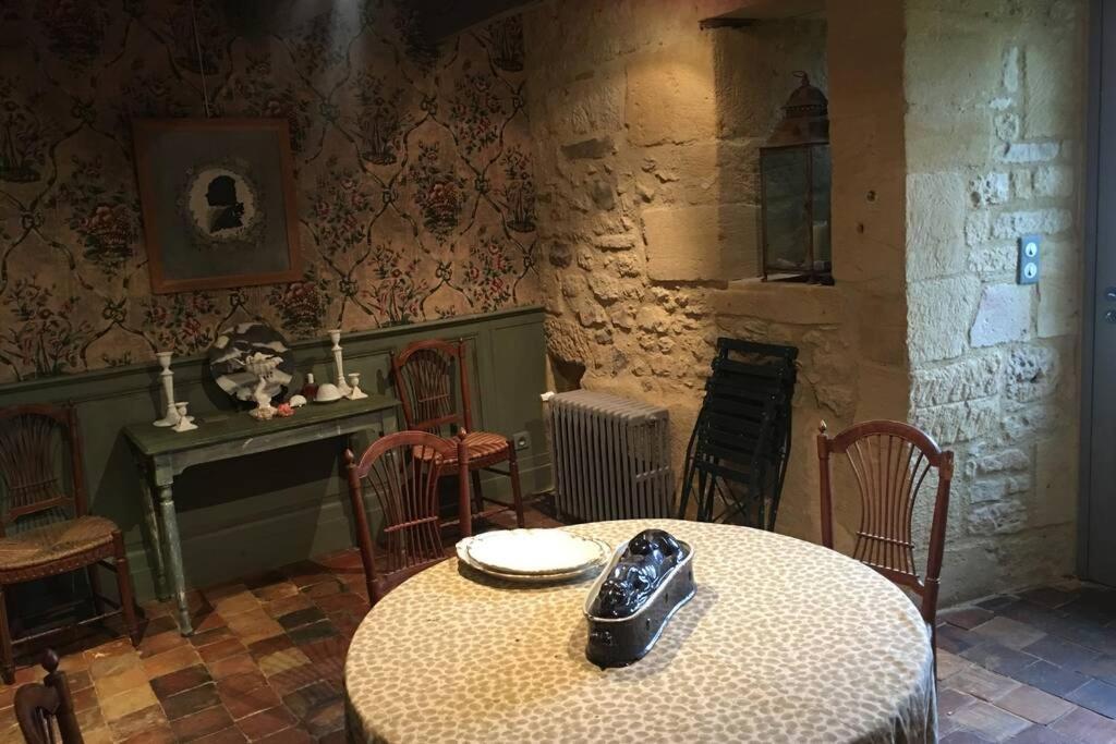 Maison Pontcarral Villa Montferrand-du-Périgord Buitenkant foto