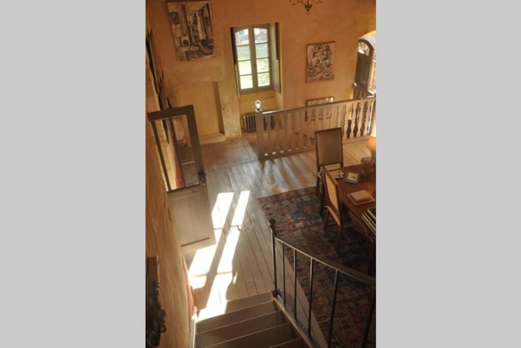 Maison Pontcarral Villa Montferrand-du-Périgord Buitenkant foto