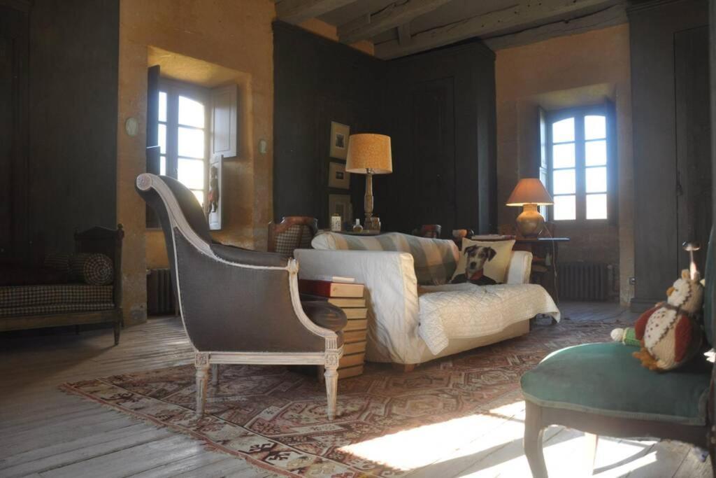 Maison Pontcarral Villa Montferrand-du-Périgord Buitenkant foto