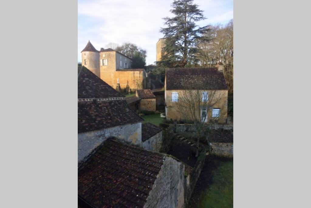 Maison Pontcarral Villa Montferrand-du-Périgord Buitenkant foto