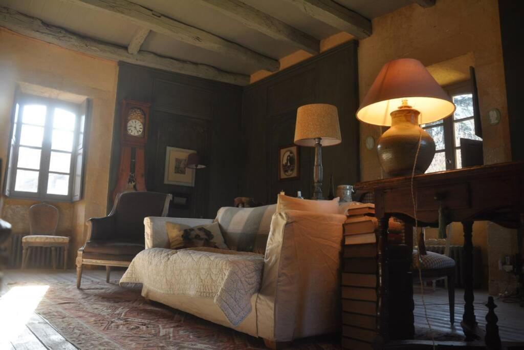 Maison Pontcarral Villa Montferrand-du-Périgord Buitenkant foto