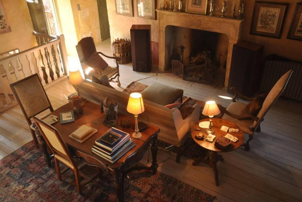 Maison Pontcarral Villa Montferrand-du-Périgord Buitenkant foto