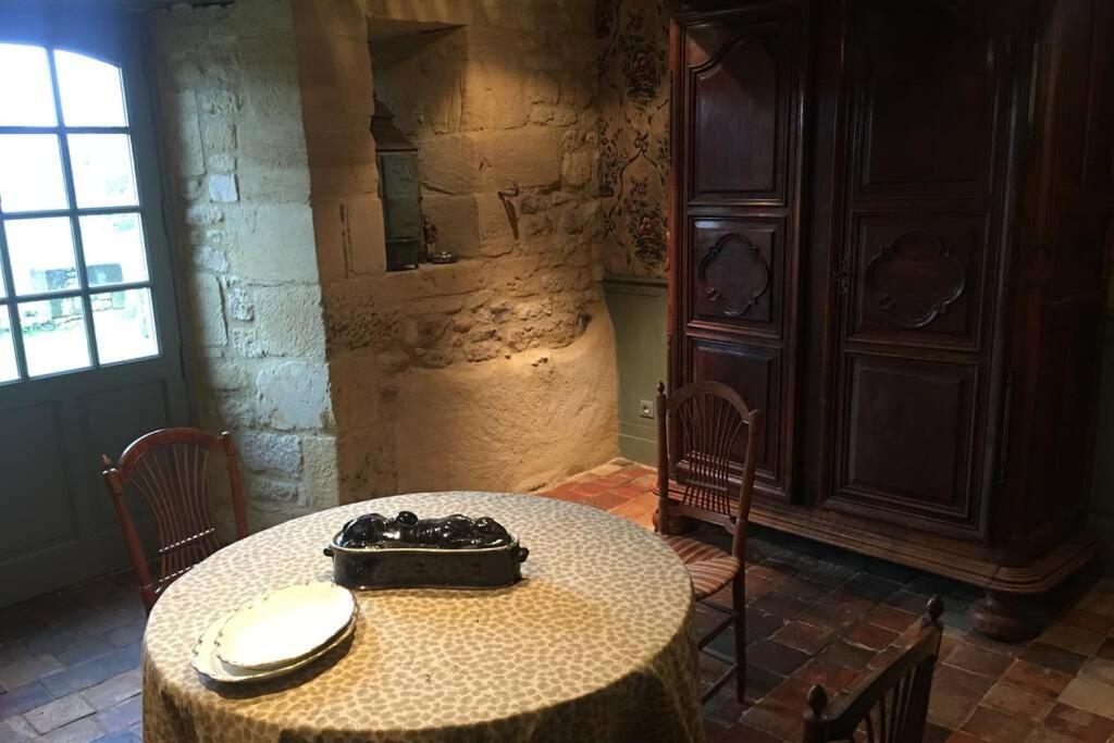 Maison Pontcarral Villa Montferrand-du-Périgord Buitenkant foto