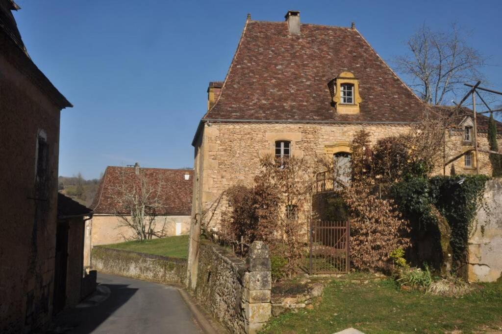 Maison Pontcarral Villa Montferrand-du-Périgord Buitenkant foto