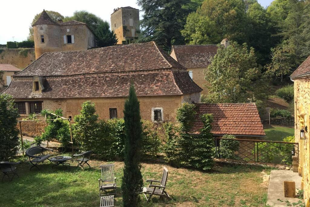Maison Pontcarral Villa Montferrand-du-Périgord Buitenkant foto